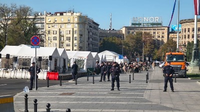 Vladica Ilić o Ćacilendu: Ne može jednom prijavom da se skup prijavi neograničeno