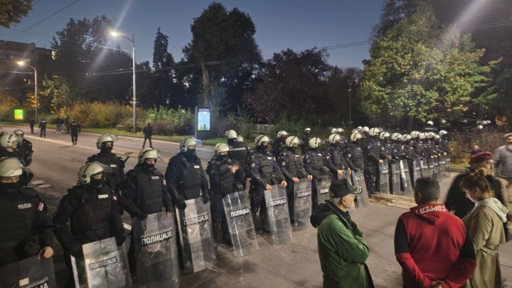 "Ja hoću da se izvinim ali i da čujem drugu stranu": Oglasio se urednik RTS-a protiv kog je pokrenut disciplinski postupak