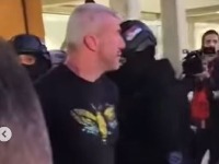 Ovako je uhapšen Bačulov: Pušten, pa odmah lišen slobode (VIDEO)