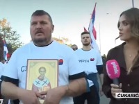 Pinkova novinarka videla "ikonu Nikole Tesle" (VIDEO)