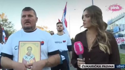 Svi se smeju novinarki Pinka: "Da li je slava Sveti Nikola Tesla mrsna ili posna? NAIZMENIČNA JE"