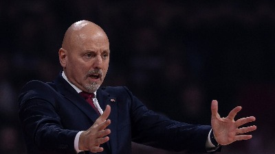 Saša Obradović najavio meč sa Panatinaikosom i otkrio koji problem ima u ABA ligi