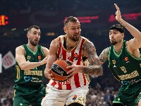 Motiejunas: Srpski igrači su najvažniji u Zvezdi