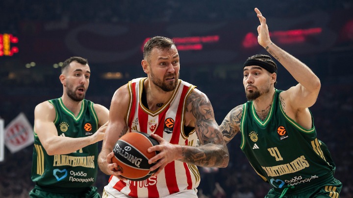 Motiejunas: Srpski igrači su najvažniji u Zvezdi