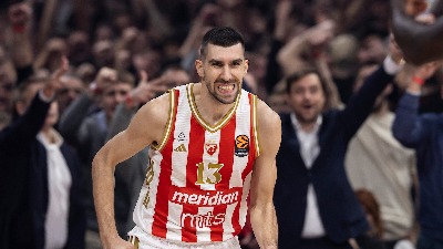 Dobrić pred Barselonu: "Možemo do pobede iako igramo na njihovom terenu"