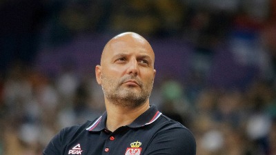 Emotivan oproštaj Saše Đorđevića od Duleta Vujoševića: Treneru, ostaviće veliku prazninu...