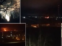 Pogođena najveća ruska rafinerija, IMA MRTVIH (VIDEO)