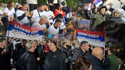 Robert je odbio da vozi autobus sa pristalicama SNS, a onda mu se život pretvorio u pakao