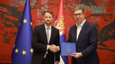 Vučiću predat nikad oštriji izveštaj EK o režimu u Srbiji: "To je vaše mišljenje"