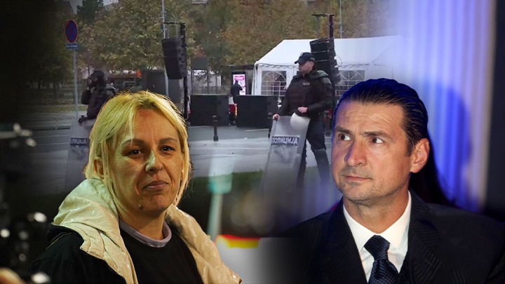 Vanja Grbić opleo po Ćacijima zbog Dijane Hrke: To ni zveri ne rade (FOTO)