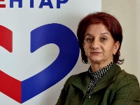 "Samo dvadesetak centimetara snega bilo je dovoljno da se vidi stepen razaranja države"