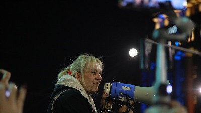 Dijana Hrka: Ako ne utišate muziku, mi ćemo da je uklonimo