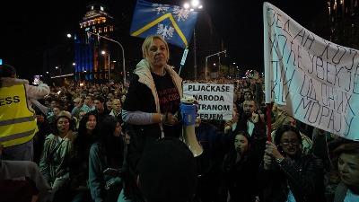 Dijana Hrka malaksala, došao lekar: "Navikla sam da budem više gladna nego sita"