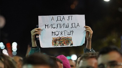 VUČIĆ JE POKAZAO LJUDSKOST I RAZUMEVANJE Srbija - jedina zemlja u Evropi gde dete štrajkuje glađu