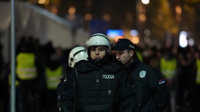 Urednik RTS, koji je vređao okupljene u Ćacilendu, dobio otkaz