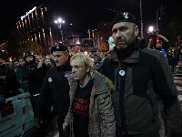 Dijana Hrka o torturi i pesmama iz Ćacilenda