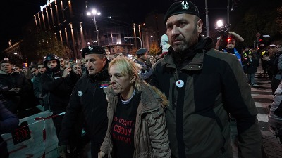 Dijana Hrka o torturi i pesmama iz Ćacilenda