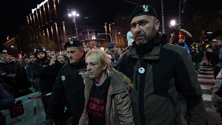 Dijana Hrka o torturi i pesmama iz Ćacilenda