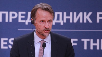 Bekerat: Srbija važan partner u oblikovanju budućnosti Evrope, ne kao gost, već kao domaćin