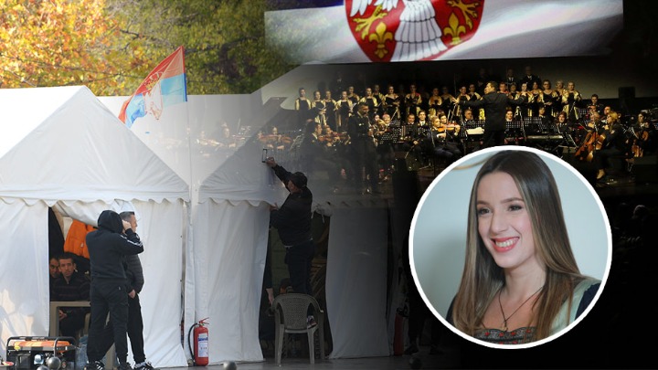 SAZNAJEMO Pesma Danice Crnogorčević ZABRANJENA u školskim horovima - a TREŠTI u Ćacilendu