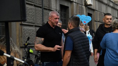 Miša Bačulov priveden u porodičnoj kući (VIDEO)