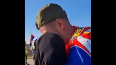 Oglasio se student Sava o zagrljaju sa Nadijom iz Novog Pazara: Nisam znao da to ne smem da uradim... (FOTO)