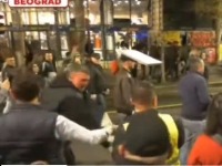 Šarović objavio snimak: Vlada Mandić ga napao, ekipu KTV-a gađali topovskim udarima (VIDEO)