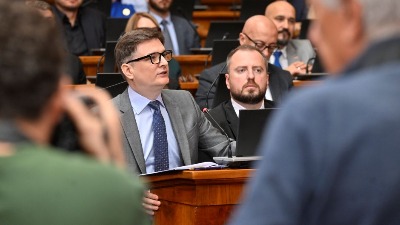 Jovanov: Pronađena radna mesta za sve otpuštene radnike Kentaura