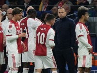 Ceh je platio trener: Ajaks smenio Heitingu