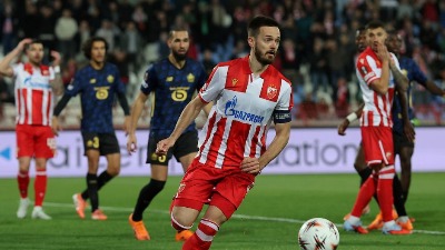 Srceparajuće: Ivanić u suzama pred meč sa Seltom (VIDEO)