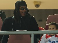 Zvezda bez Monekea i Nvore i u Ljubljani