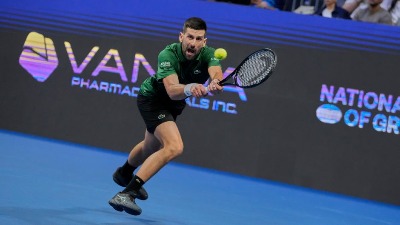 Novak saznao ko ga čeka u polufinalu turnira u Atini