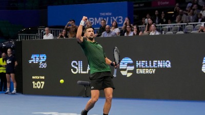 Poznato kad Nole igra za finale u Atini