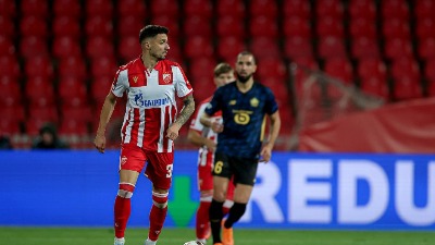 Krunić posle Lila: Nadam se da dolaze bolja vremena