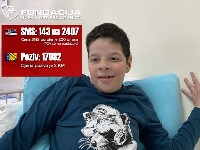 Pomozimo Davidu slanjem 143 na 2407