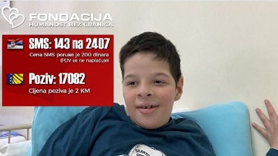 Pomozimo Davidu slanjem 143 na 2407