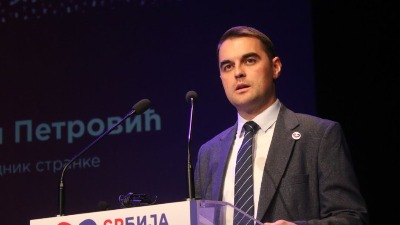 Petrović (SRCE): Glišić slagao za bunare u selima kod Žitorađe, sramno što laže meštane koji su pretrpeli veliku štetu