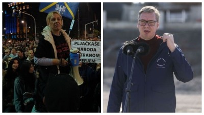 Dijana Hrka pozvala Vučića na razgovor: "To se nikada neće desiti. Zovem ga godinu dana, NEMA ON PETLJU"