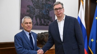 AFP: Balansiranje Srbije između Istoka i Zapada - nafta, gas i politika