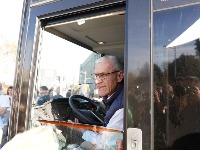 Ponovo priveden autoprevoznik Jaćimović