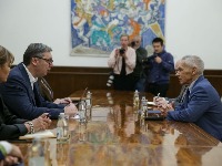 Vučić razgovarao sa Bocan-Harčenkom, posebno o snabdevanju gasom