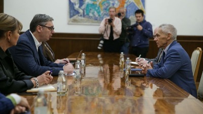 Vučić razgovarao sa Bocan-Harčenkom, posebno o snabdevanju gasom