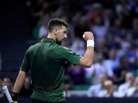 "Ostavite me na miru": Novaku zasmetalo pitanje novinara