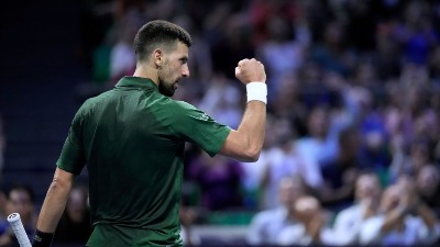 "Ostavite me na miru": Novaku zasmetalo pitanje novinara