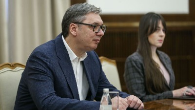 Vučić na sednici o NIS-u: Želim da izbegnemo nacionalizaciju po svaku cenu!
