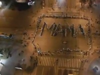 Snimak Novog Sada iz drona nosi poruku za Dijanu Hrku: Čik ostanite ravnodušni (VIDEO)