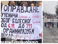 Učenici imaju "opravdanje" što nisu u školi - zbog BOLESNOG SISTEMA (VIDEO)