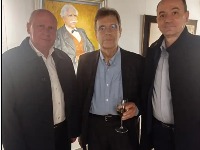 Neočekivano pojavljivanje Vojislava Koštunice: Bivši predsednik SRJ uslikan na događaju "Naše Drine“