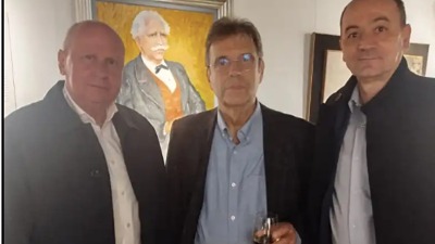 Neočekivano pojavljivanje Vojislava Koštunice: Bivši predsednik SRJ uslikan na događaju "Naše Drine“