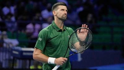Poznato kada Đoković igra finale u Atini